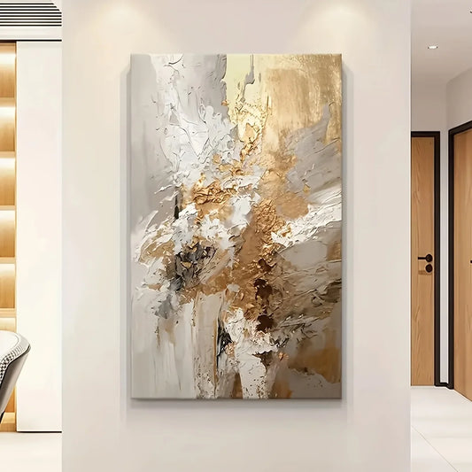 Large Abstract Art Print Canvas PosPure Abstract Canvas