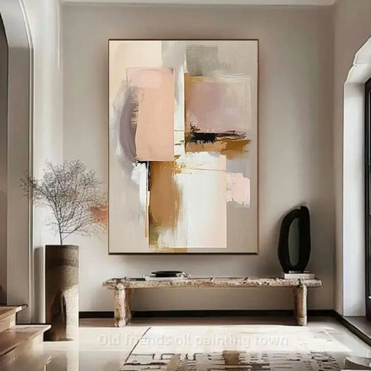 Homarlt Abstract Masterpiece