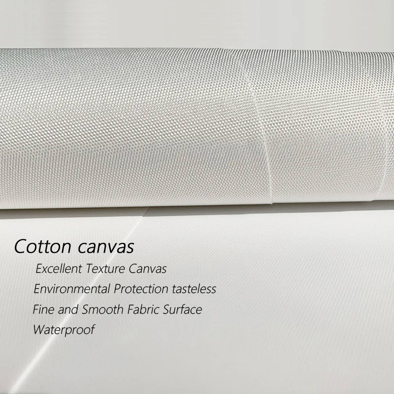 Abstract Texture Oil Painting On CaAbstract Horizon Oil Canvas